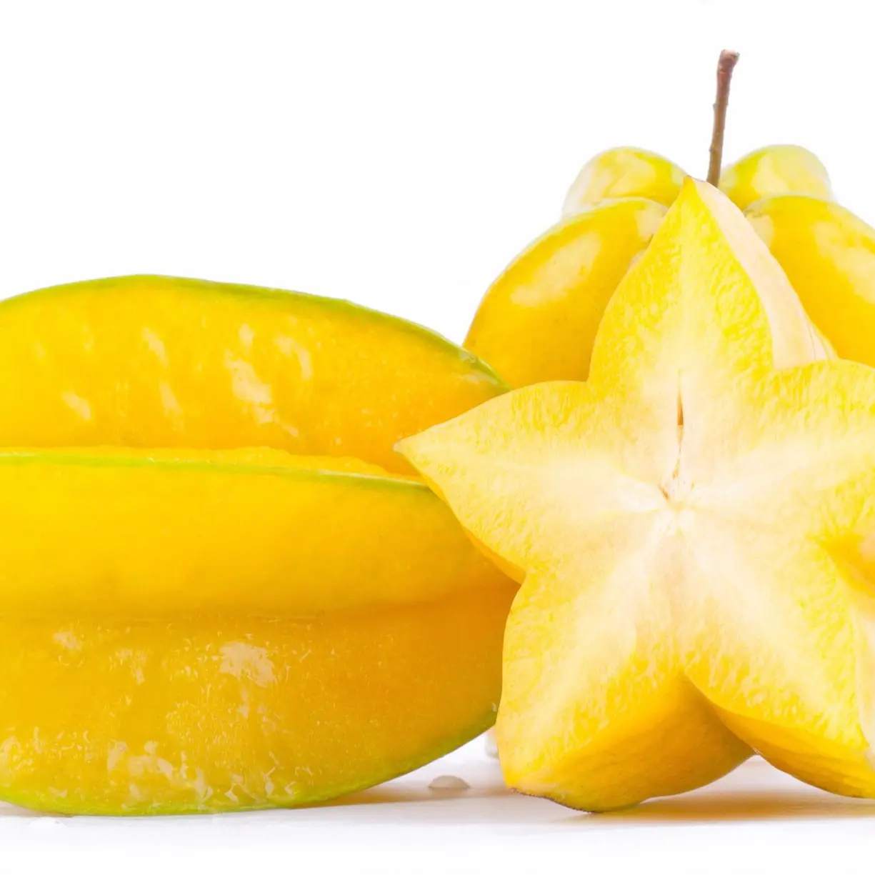 Starfruit - Eye-catching, Sweet-Sour Fruits - My Exotic Fruit