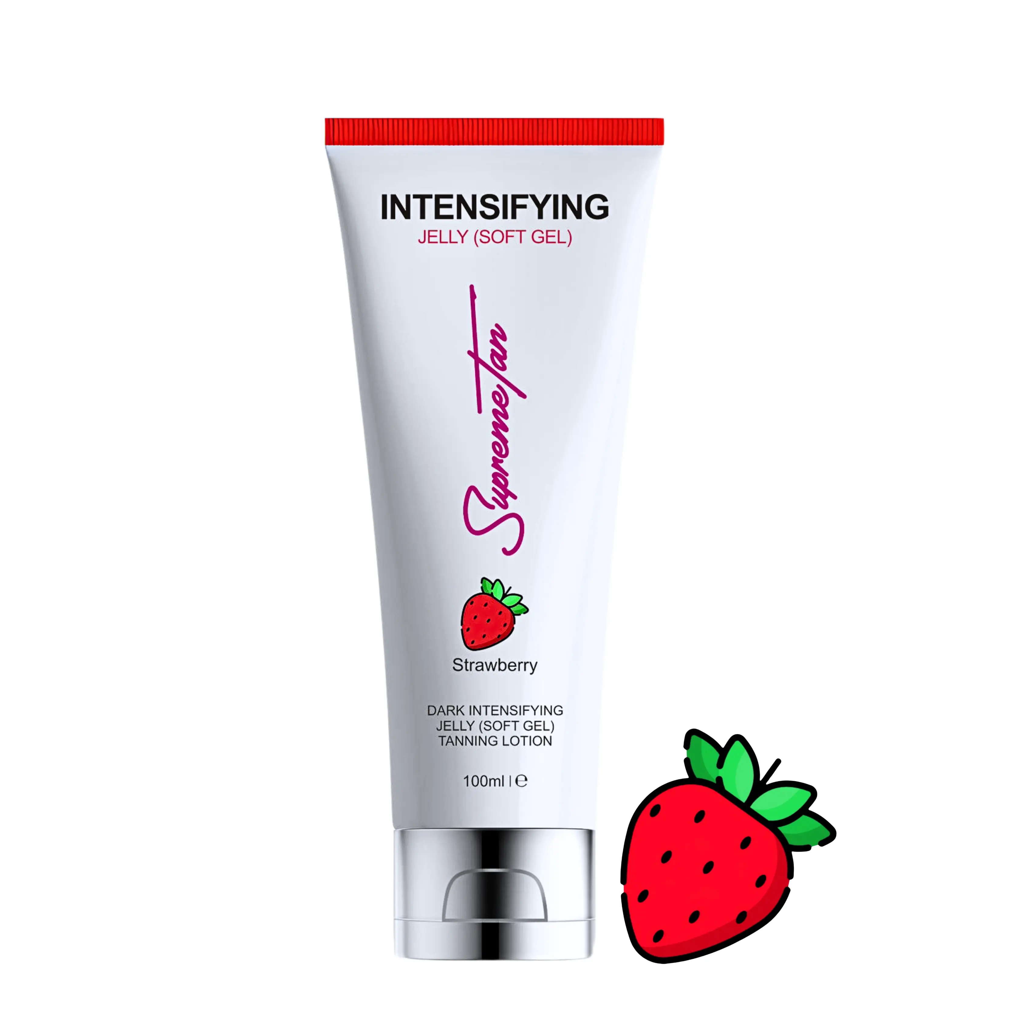 Intensifying Tanning Jelly (Soft Gel)
