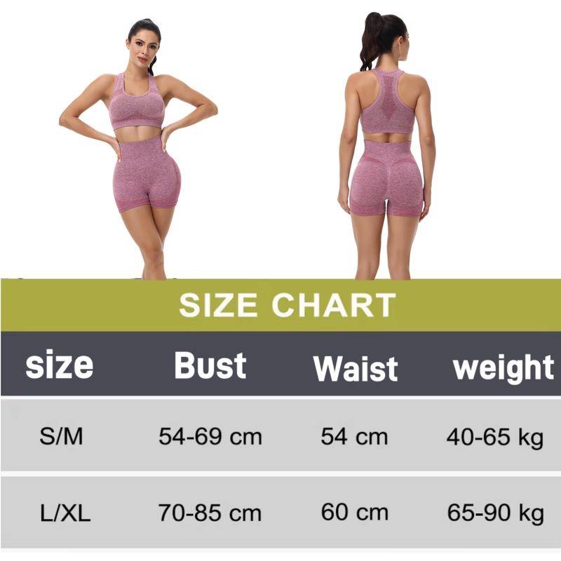 Product Introduction of Yoga Set Sports Underwear ,2025 New Outdoor Sports Sets，Women Running Quick Dry Fitness Tank Top with Chest Pad , Shorts 0