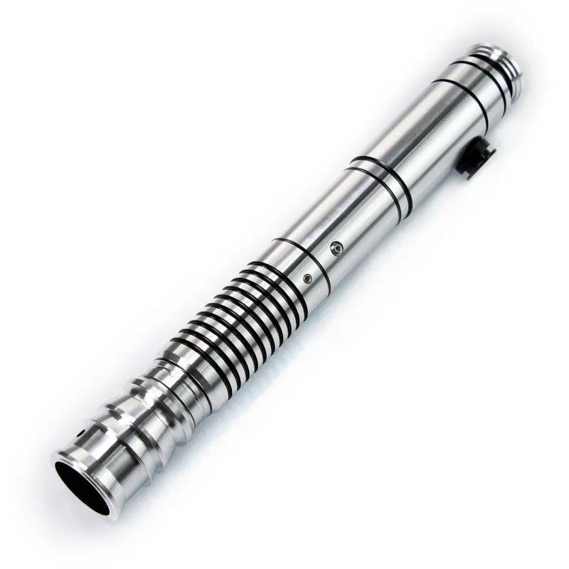 No. C023 Black Baselit Combat Lightsaber RGB Replica (No 96 Base) 2