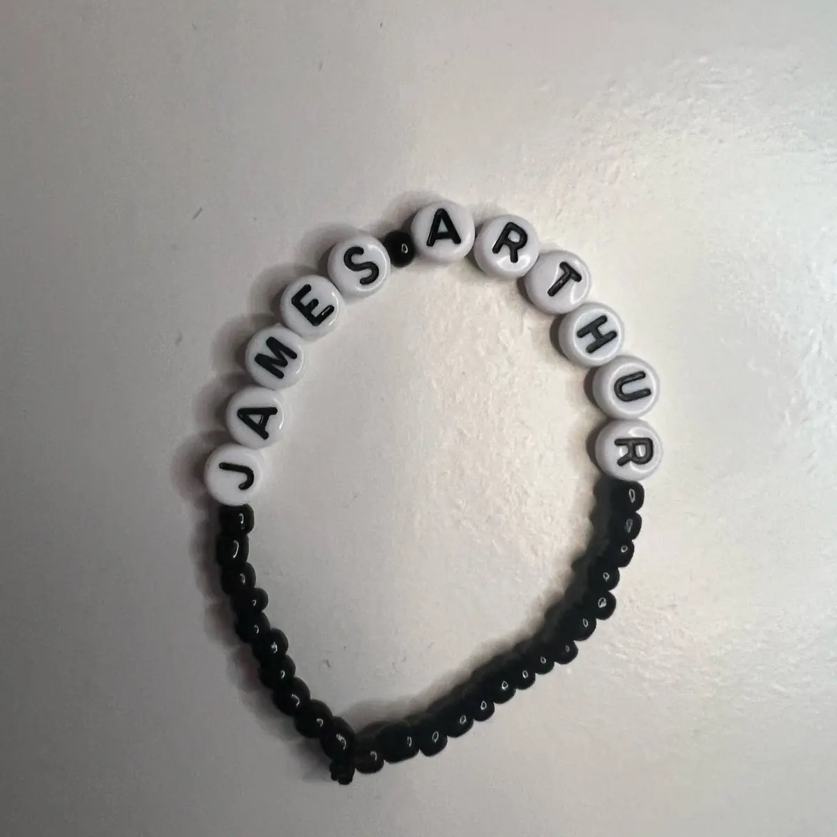 James Arthur bracelet