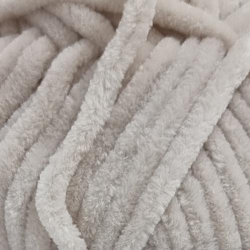 Cygnet - Jellybaby Chunky Chenille 100g wool - For Knitting/Crochet - Various Colour Options 1