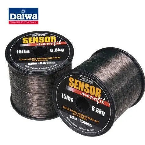 Daiwa Sensor monofilament line 4oz spool