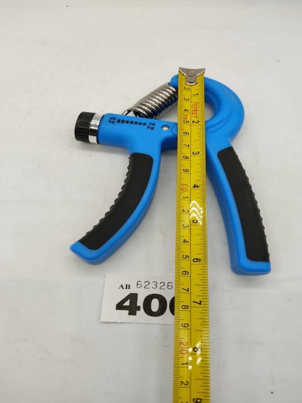 Adjustable Spring Hand Exerciser, Hand Grip Strengthener for Men & Women 6