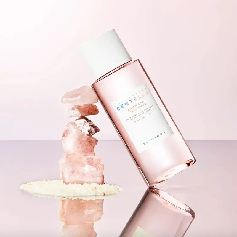 Skin1004 Madagascar Centella Poremizing Clear Toner 210ml 3
