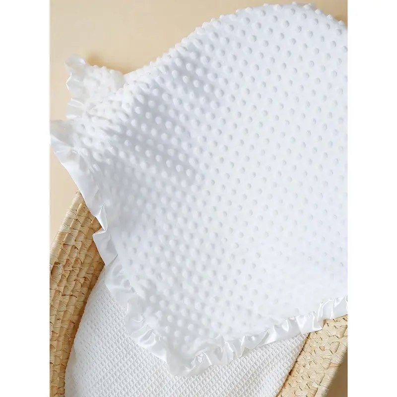 momscare 1pc Flannel Baby Swaddle Blanket Love Valentine 5