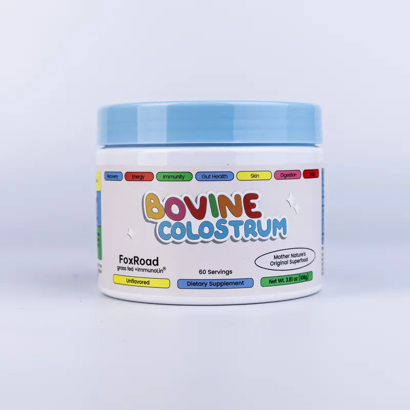 Fox Road Colostrum Powder 1