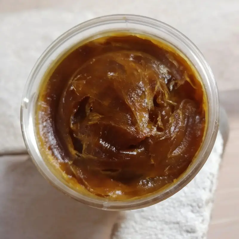 Moroccan Black Soap – Natural Olive Oil Cleanser 4