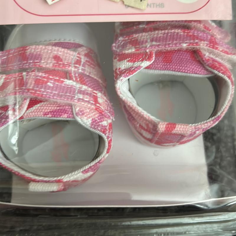 Baby shoes 4