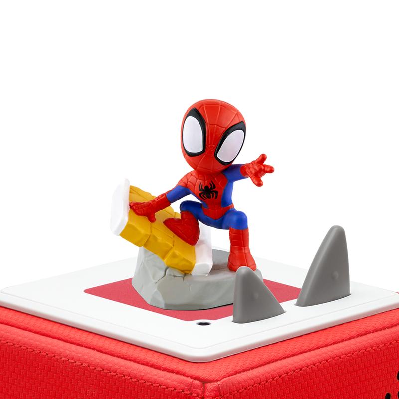TONIES Spidey & his Amazing Friends: Spidey Classic Tonie Audio Figurine 0
