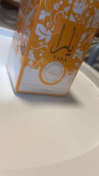 Product Review of Yara tous edp perfume 100ml for women By super fragrances  - tropical fruits mango vanilla from m**1 0