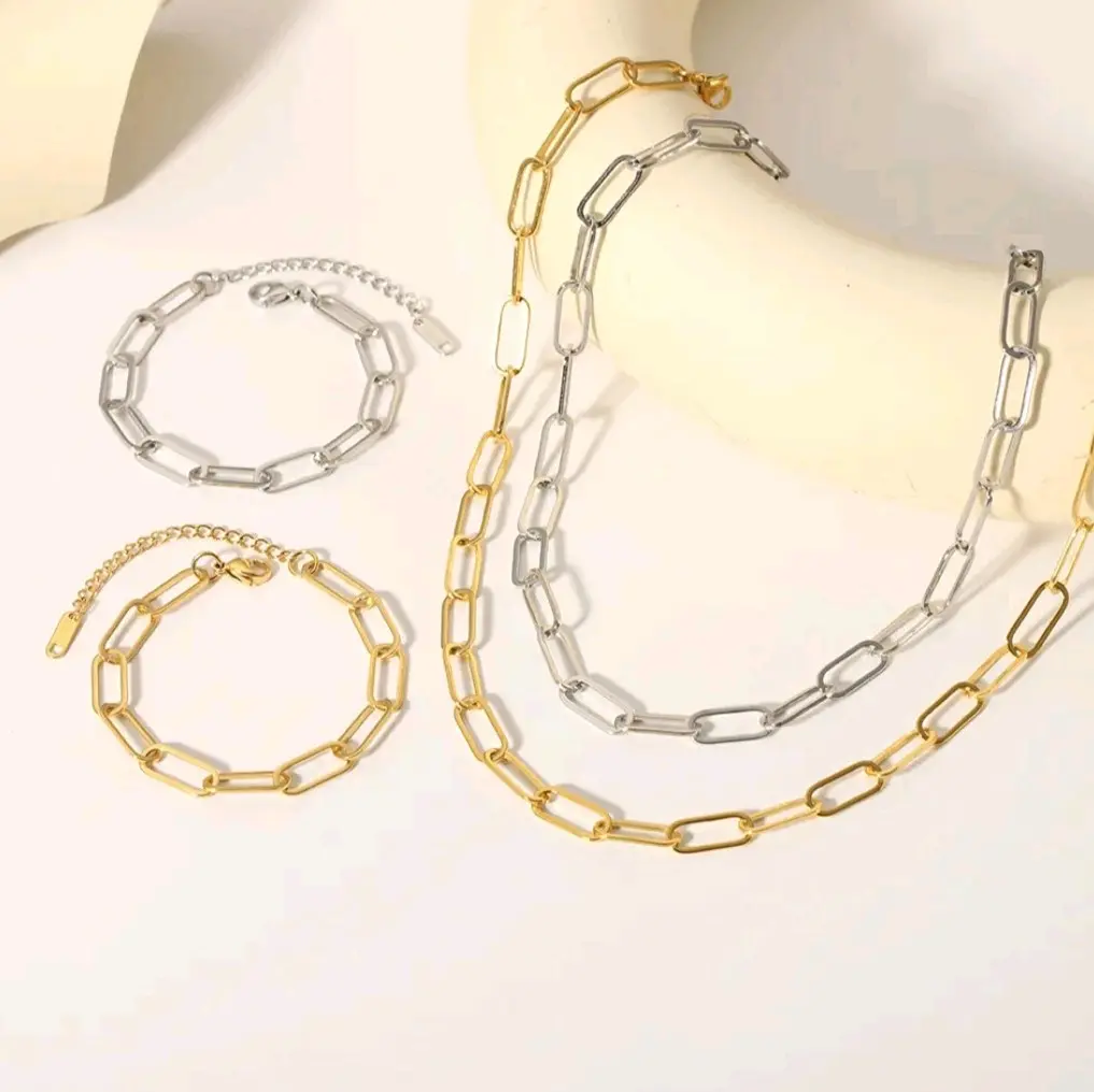 Last chance to buy Paper Clip Chain