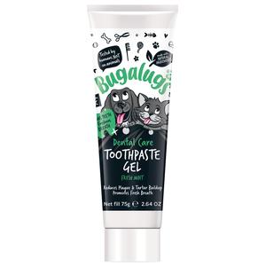 Bugalugs Toothpaste Gel for Pets - Mint Flavor