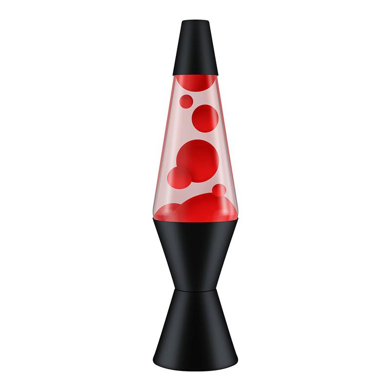 14.5" LAVA Lamp (Red/Clear) 0