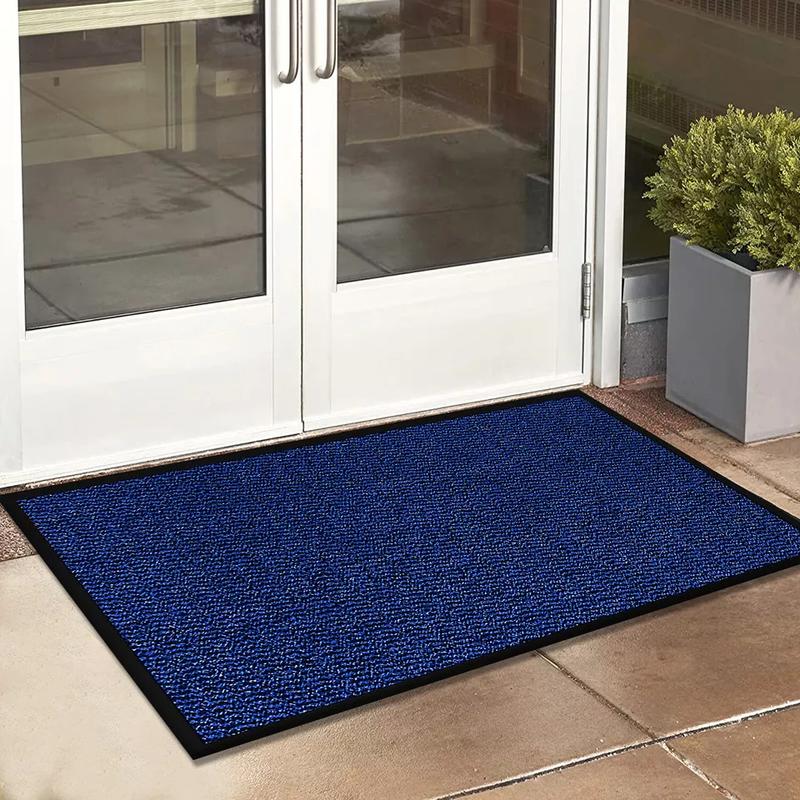 Heavy Duty Rubber Barrier Mat Non Slip Hall Hallway Kitchen Runner Rug Door   safety  mat entryway  mat 3