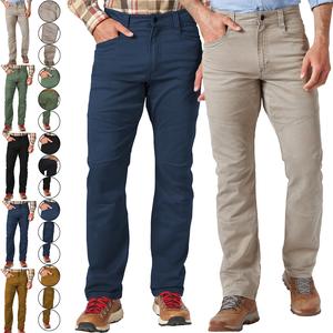 Wrangler Mens Reinforced Trousers Stretch Utility All Terrain Gear Walking Outdoor Walking Pants