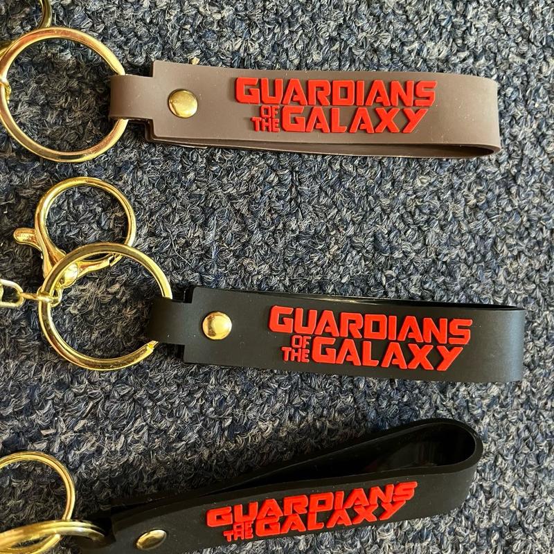 Guardian of the galaxy keyrings 1