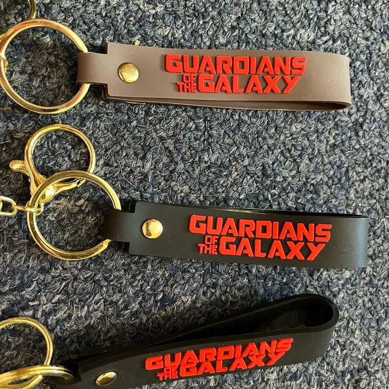 Guardian of the galaxy keyrings 1