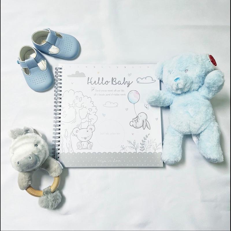 Baby Record Book for Tracking Growth and Development 1