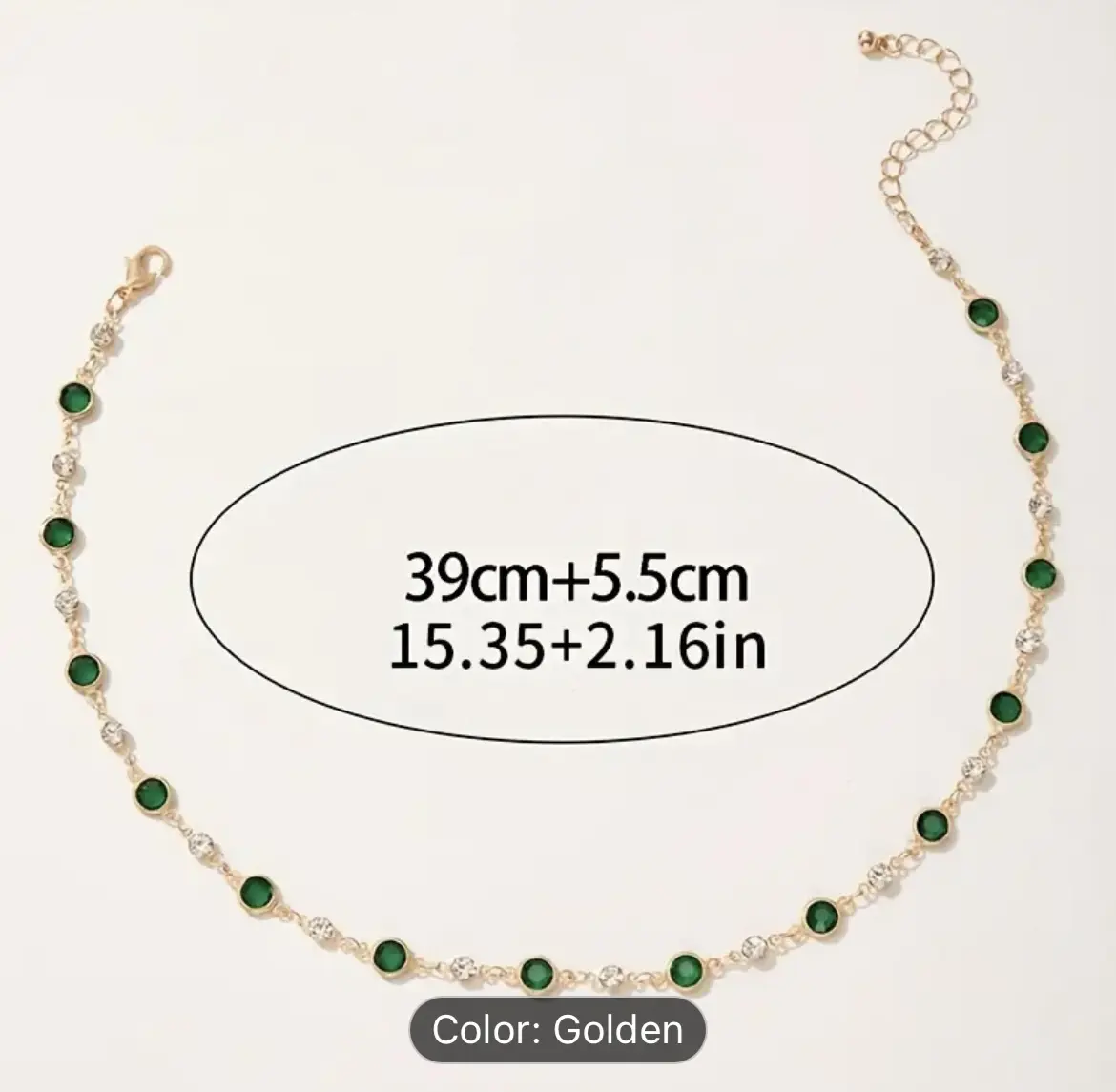 woman trendy necklace jewellery one per pair