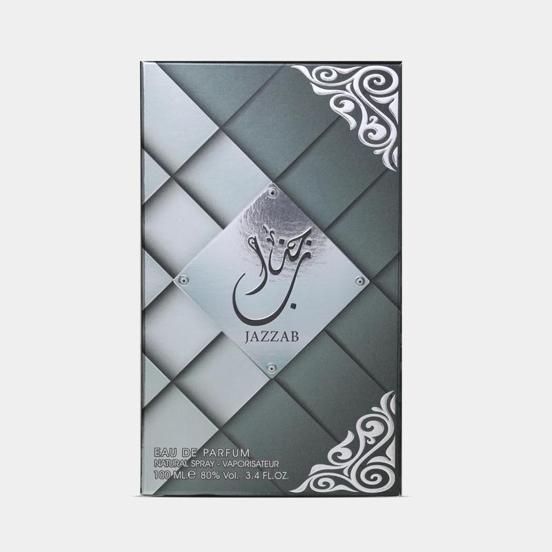 Jazzab Silver Eau de Parfum 100ml - Ard al Zaafran by Ard al Zaafran 1