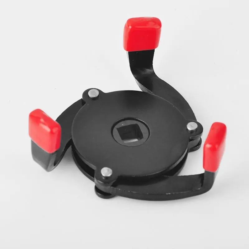 【2025】3-claw Oil Filter Removal Tool, Universal Car Oil Filter Removal Tool, Portable Car Oil Filter Wrench Tool 3