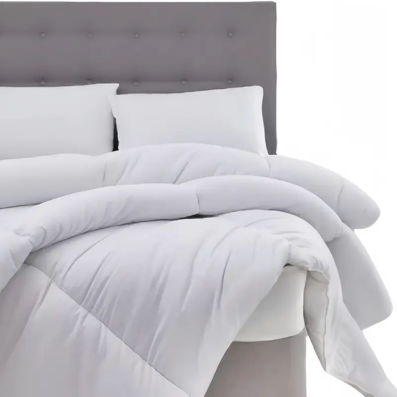 Family Duvet King Size 13.5 Tog-15Tog Premium Super thick and warm fiber duvet for a comfortable experience this winter family's choice 3