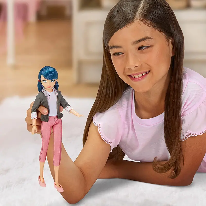 Miraculous Ladybug 26cm Fashion Doll Figure & Accessories - Marinette 5