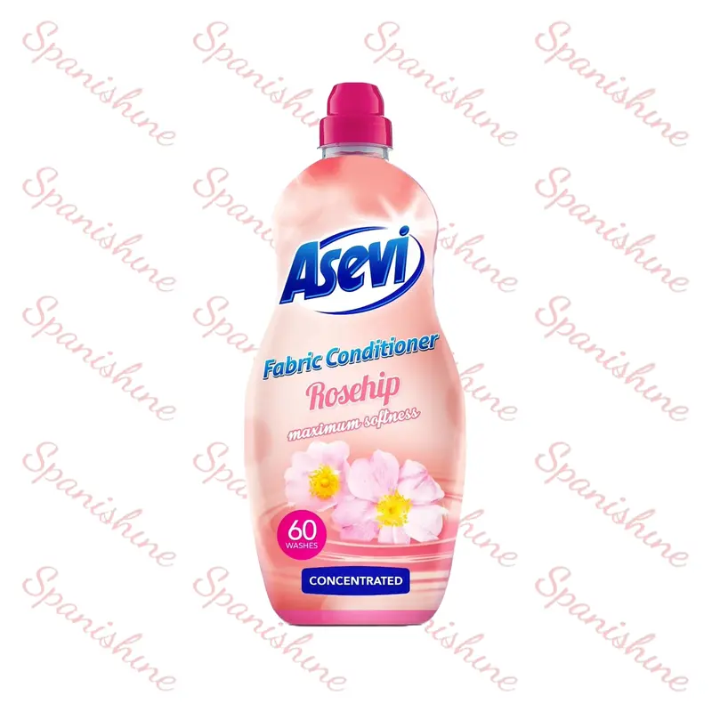 Asevi Fabric Softener 1.5L 8