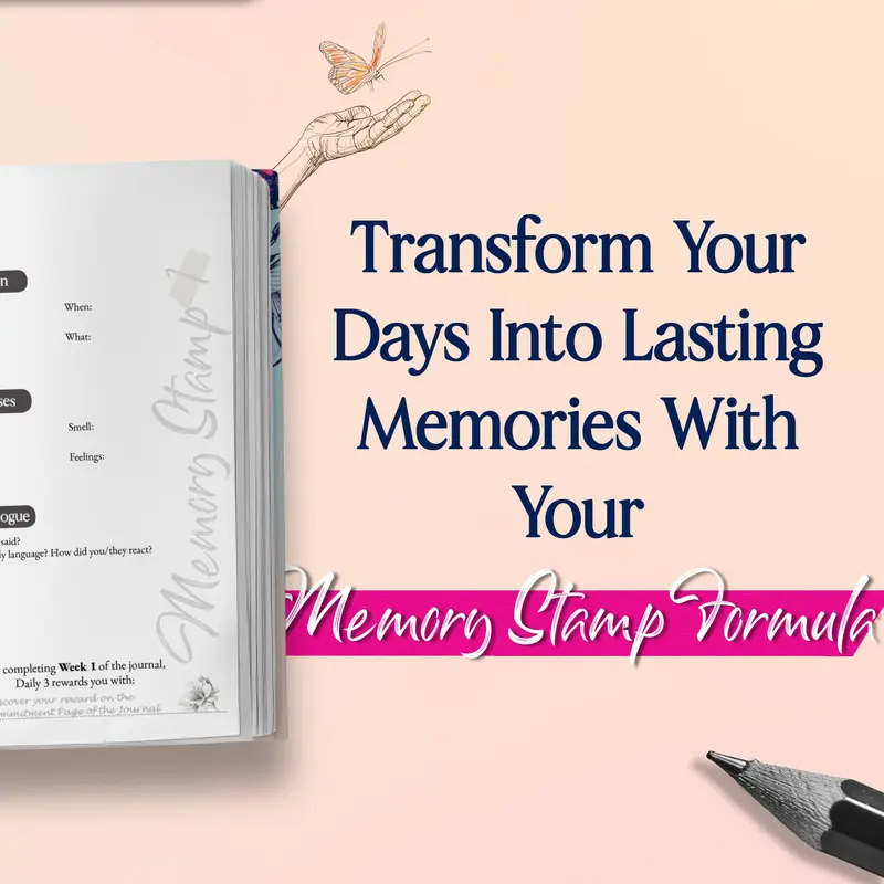 Daily 3: The Productivity Journal For New Mums|Gratitude|Visualisation|Daily Goals|Journal with Prompts&Motivational Quotes|Memory Keepsake|Postpartum Recovery & Wellbeing 6