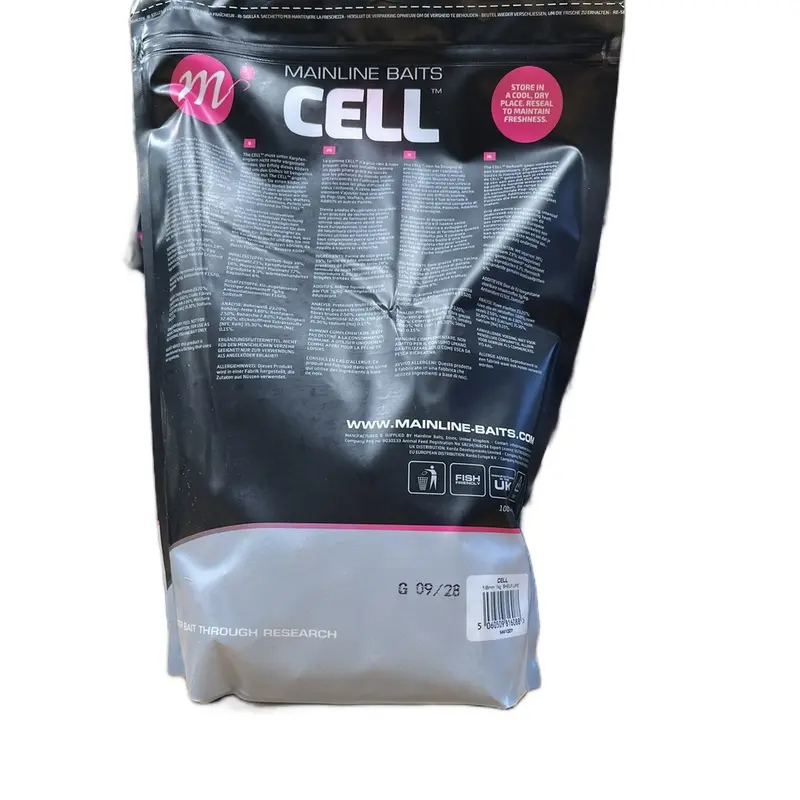 Mainline Cell boilies 2