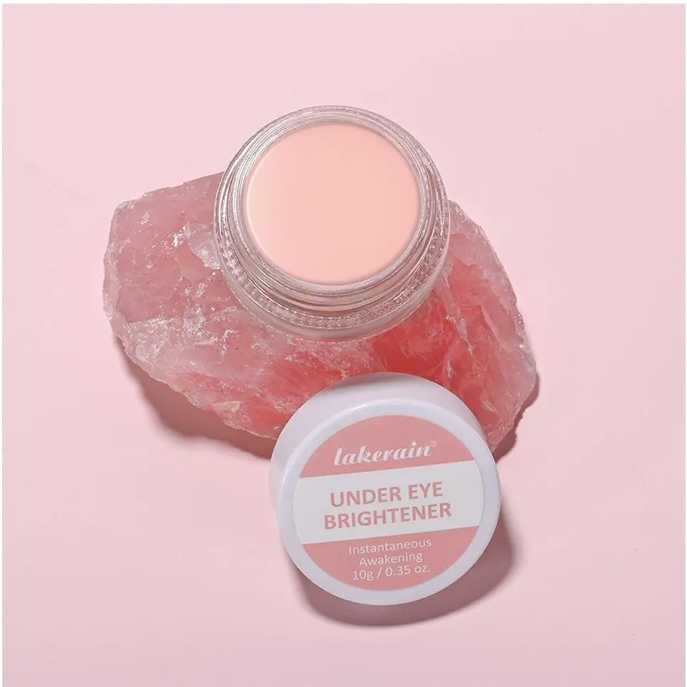 Lakerain Under Eye Brightener, 2 Counts Moisturizing Eye , Eye Care Product for Women & Men, Daily Skincare Product for Daily Use Hydrate Moisture Soothing Gentle