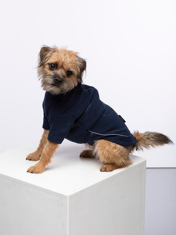 Pheasant Fleece Dog Jumper - Haxby 4