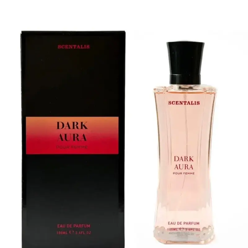 Black Dusk Designer Women Dark Aura EDP Eau De Perfume 4
