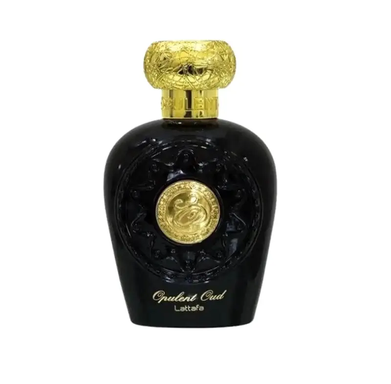 Opulent Oud Musk Black By Lattafa EDP Spray Perfume Unisex 100ml 1