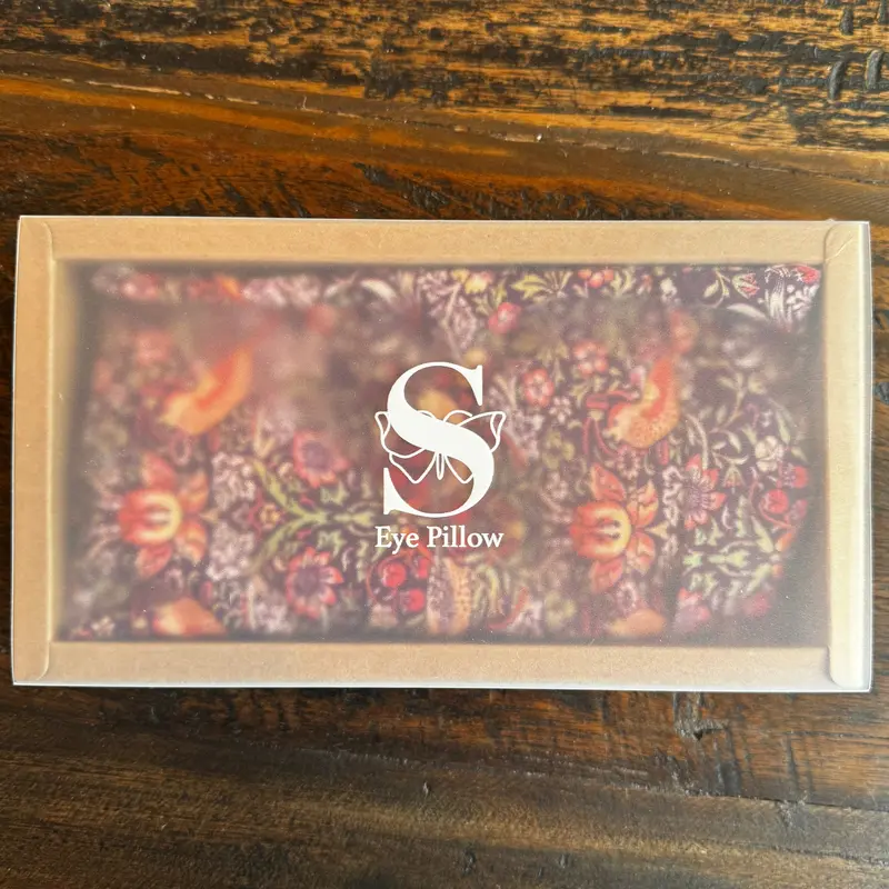 Eye Pillow Case 2