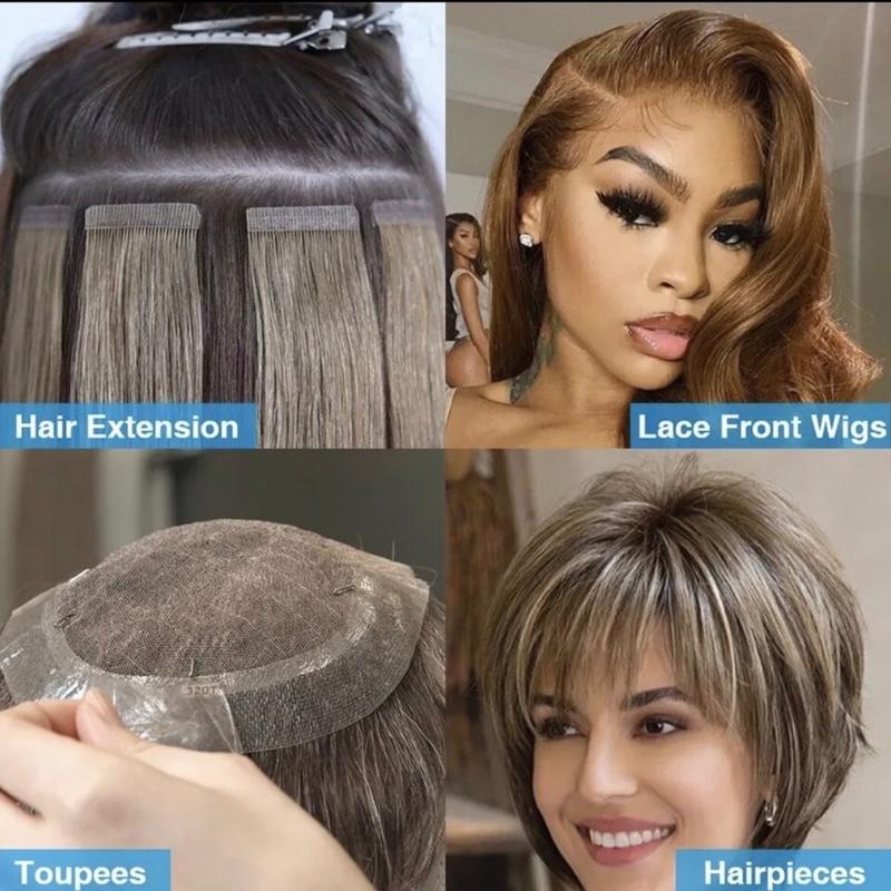Walker LACE FRONT️ HAIR SYSTEM TAPE 3yds Double Sided Toupee & Wig Tape 2