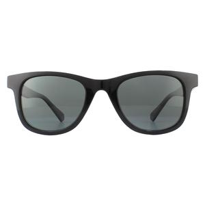 Polaroid Sunglasses 1016/S/NEW 807 M9 Black Grey Polarized for Male - Mens Sunglasses - Menswear
