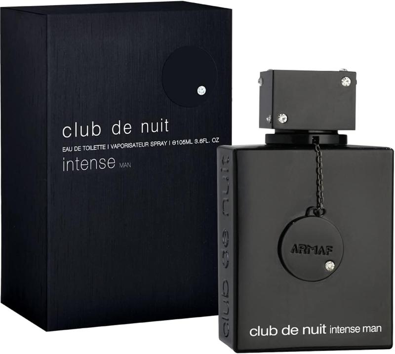 ARMAF Club De Nuit Intense Eau de Toilette for Men,105 ml Aroma Fragrance 2