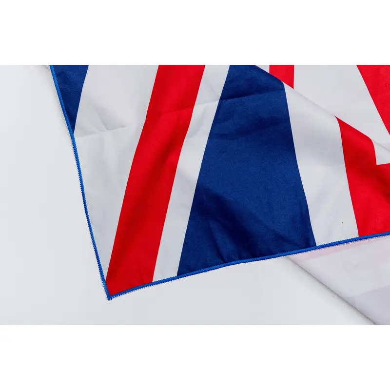Glasgow Rangers - We are the people Microfibre beach towel with towel bag 2