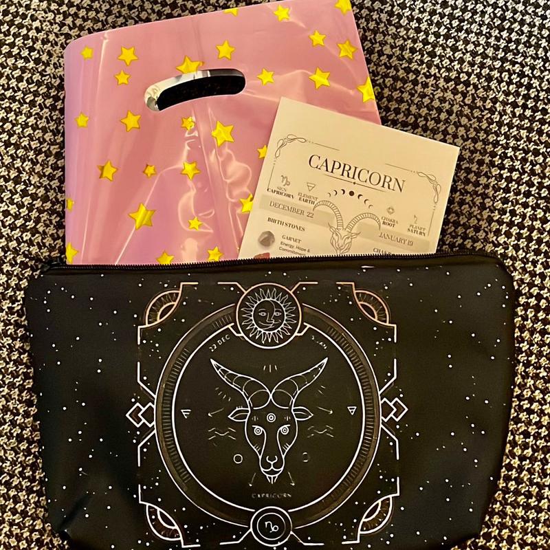 Zodiac bag 1