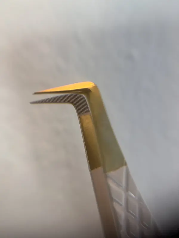 Fibre Tip Tweezers 3