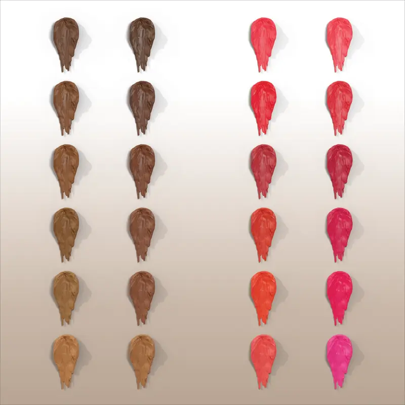 FYNE Ultimate Creams Collection Palette 5