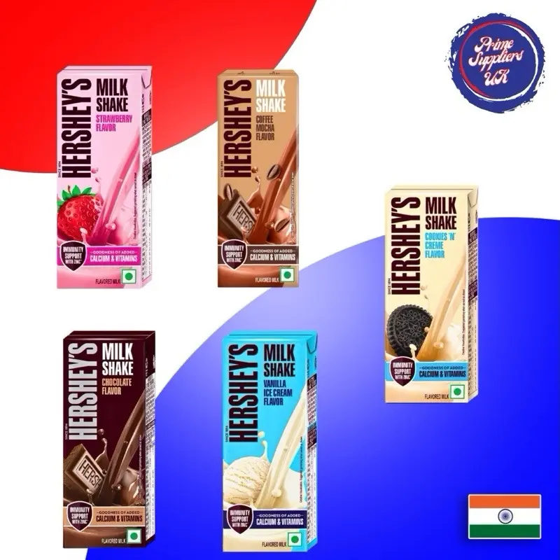 Hershey’s Milkshake Collection (180ml)