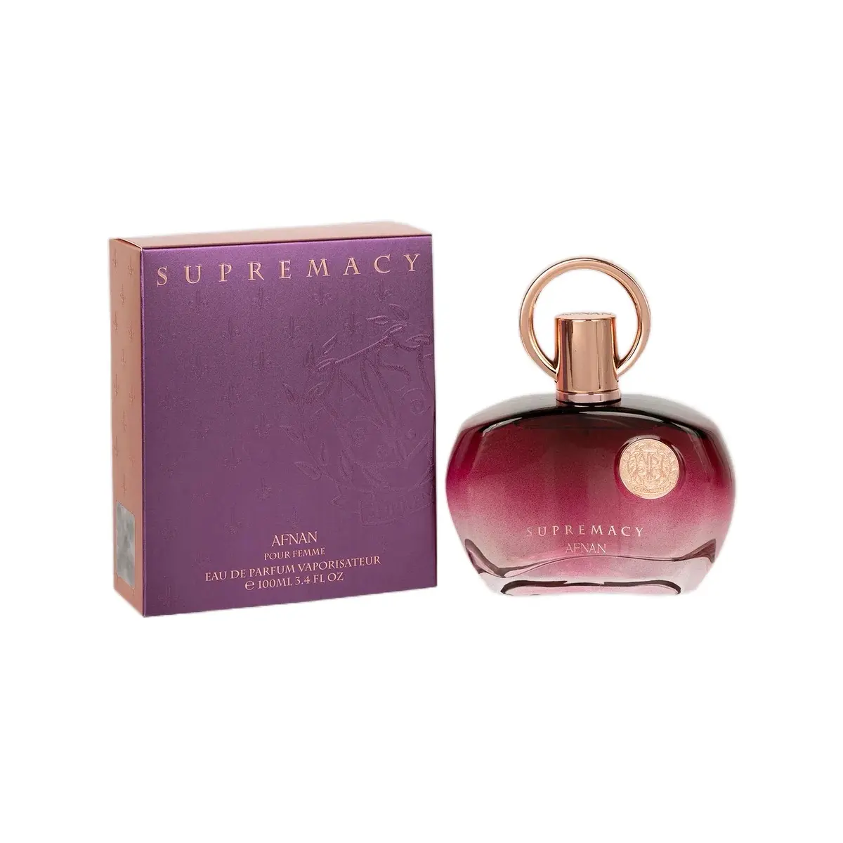 SUPREMACY PURPLE AFNAN 100ML