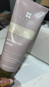 Product Review of BRMUD Recovery Mud Mask 110ml from D** E**e M**🩺 ** U** C**r ** 0