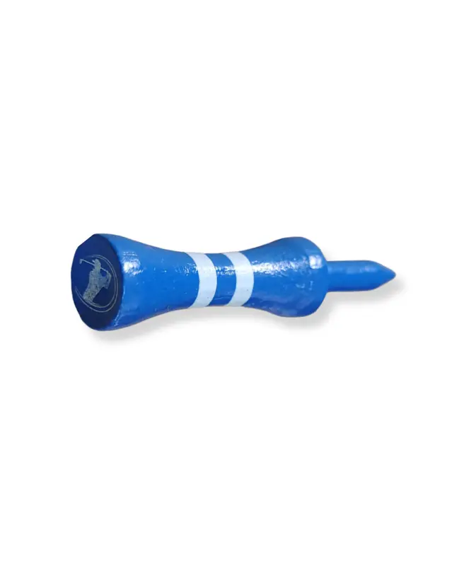 Bamboo Golf Tees 50mm | Green Castle Tees 2