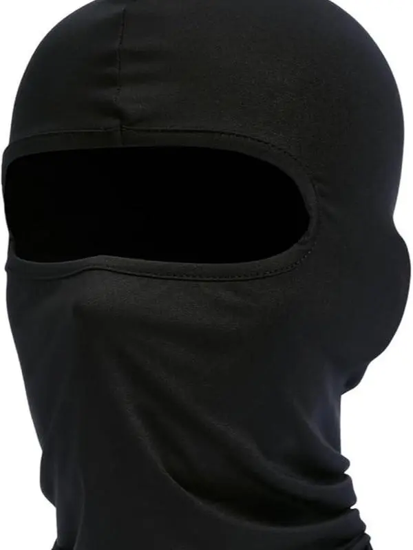 Balaclava Ski Face Mask, Motorcycle Cycling Neck Warmer for Helmet, UV Protector Scarf for Men/Women