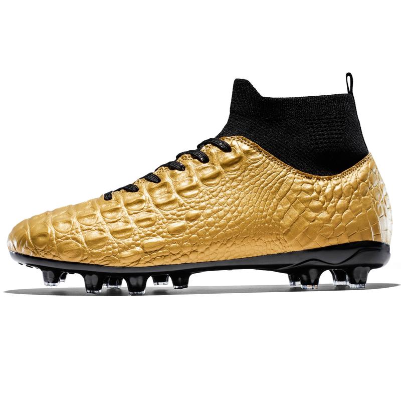 Kixt ALLIGATOR™ Football Boots FG [Kids/Junior][GOLD] Limited Stock 5