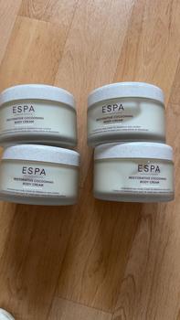 Product Review of ESPA Restorative Cocooning Body Cream 180ml from l**3 0
